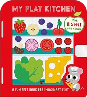 Seller image for MY PLAY KITCHEN (Hardcover) for sale by Grand Eagle Retail
