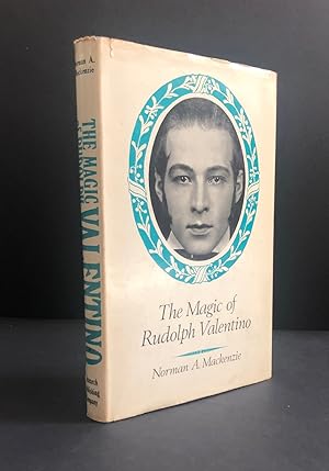 The Magic of Rudolph Valentino