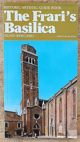 Imagen del vendedor de The Frari's Basilica a la venta por Shore Books