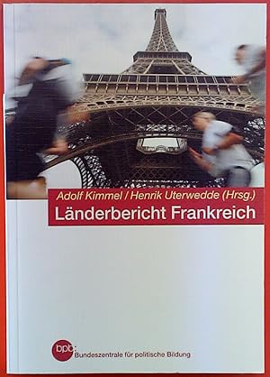 Seller image for Lnderbericht Frankreich for sale by biblion2