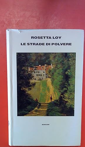 Seller image for Le Strade De Polvere for sale by biblion2