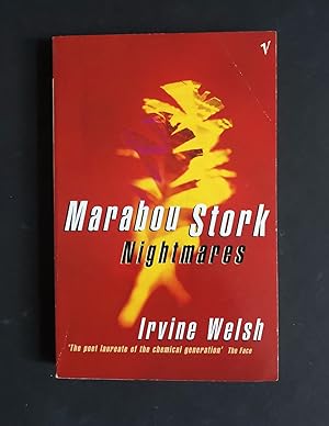 Marabou Stork Nightmares - Signed by Irvine Welsh