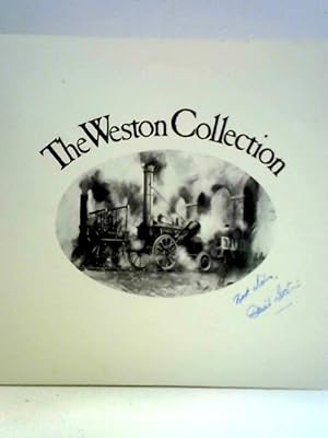 Seller image for Weston Collection: Unique Series of Paintings Depicting the History of the British Steam Locomotive for sale by World of Rare Books