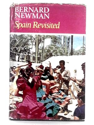 Imagen del vendedor de Spain Revisited a la venta por World of Rare Books
