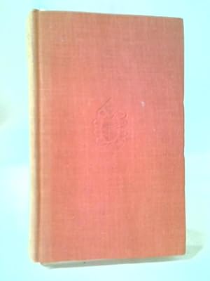 Bild des Verkufers fr The Diary Of Fanny Burney (Biography Everyman's Library No. 960) zum Verkauf von World of Rare Books