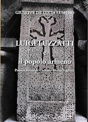 Luigi Luzzatti e il popolo Armeno