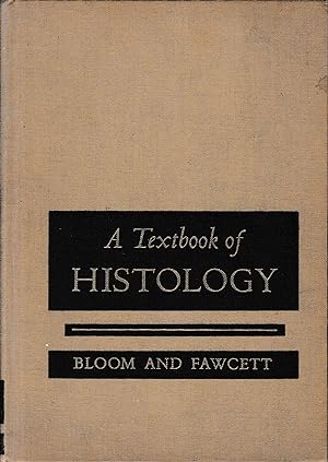 Image du vendeur pour A Textbook of Histology mis en vente par librisaggi