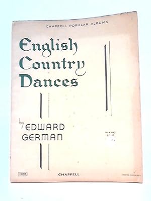 Bild des Verkufers fr English Country Dances zum Verkauf von World of Rare Books