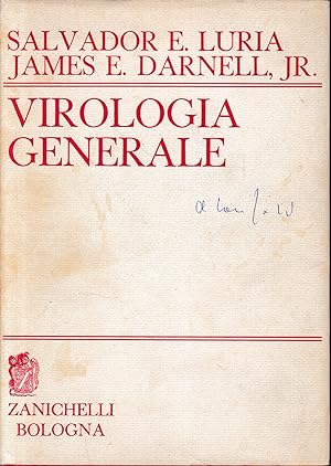 Seller image for Virologia generale for sale by librisaggi