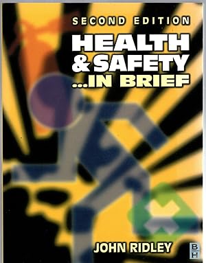 Image du vendeur pour Health and Safety .in Brief mis en vente par Michael Moons Bookshop, PBFA