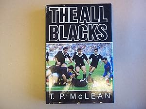 Immagine del venditore per The All Blacks venduto da Carmarthenshire Rare Books