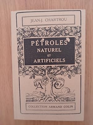 Seller image for Petroles naturel et artificiels for sale by librisaggi