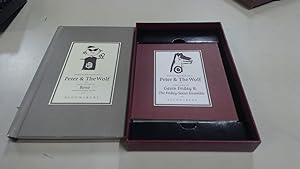 Imagen del vendedor de Peter and the Wolf (with audio CD) a la venta por BoundlessBookstore
