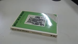 Seller image for What Went Wrong? Working People and the Ideals of the Labour Movement for sale by BoundlessBookstore