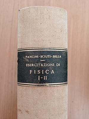 Esercitazioni di Fisica I - II