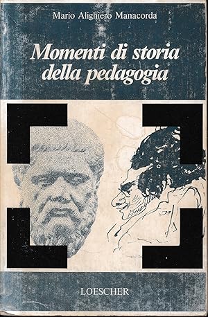 Momenti di storia della pedagogia