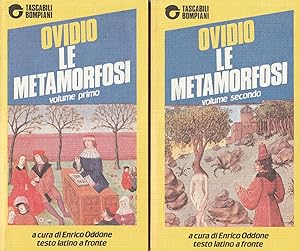 Le metamorfosi (2 volumi)