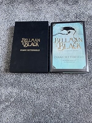Imagen del vendedor de BELLMAN & BLACK: SIGNED LIMITED EDITION HARDCOVER 180/500 a la venta por Books for Collectors