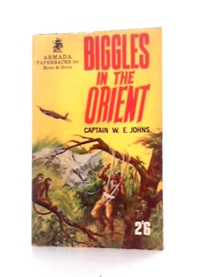 Bild des Verkufers fr Biggles in the Orient zum Verkauf von World of Rare Books