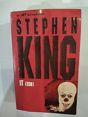 stephen king - it eso - AbeBooks