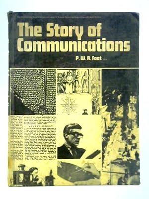 Imagen del vendedor de The Story of Communications a la venta por World of Rare Books
