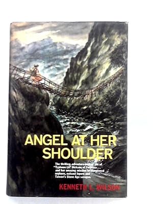 Bild des Verkufers fr Angel at her Shoulder zum Verkauf von World of Rare Books