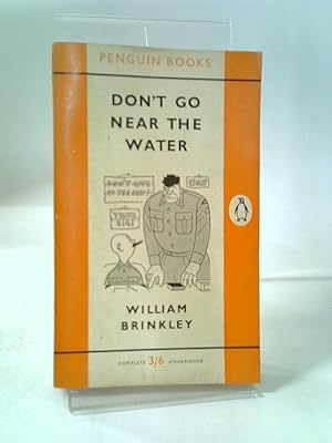 Seller image for Don't Go Near The Water for sale by World of Rare Books