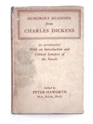 Seller image for Humorous Readings from Charles Dickens for sale by World of Rare Books
