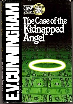 THE CASE OF THE KIDNAPPED ANGEL A Masao Masuto Mystery