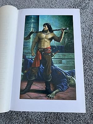 Seller image for THE COMPLETE CHRONICLES OF CONAN CENTENARY EDITION: UK FIRST EDITION HARDCOVER for sale by Books for Collectors