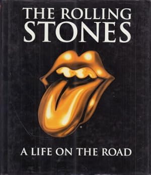 Imagen del vendedor de The Rolling Stones. A life on the road. a la venta por Antiquariat Jenischek