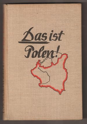 Seller image for Das ist Polen. for sale by Antiquariat Neue Kritik