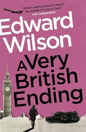 Image du vendeur pour A Very British Ending (Paperback) mis en vente par Grand Eagle Retail