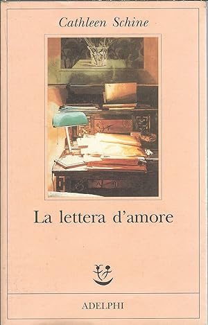 Seller image for LA LETTERA D'AMORE COLLANA FABULA - 96 - for sale by Libreria Rita Vittadello