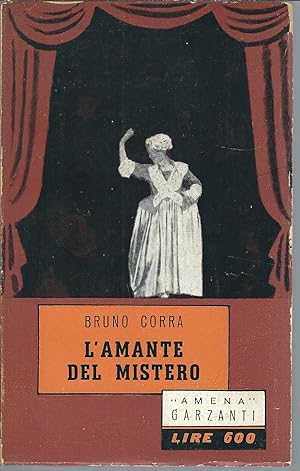 Image du vendeur pour L'AMANTE DEL MISTERO COLLANA AMENA mis en vente par Libreria Rita Vittadello