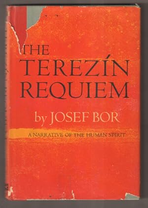 Image du vendeur pour The Terezin Requiem. Translated from the Czech by Edith Pargeter. mis en vente par Antiquariat Neue Kritik