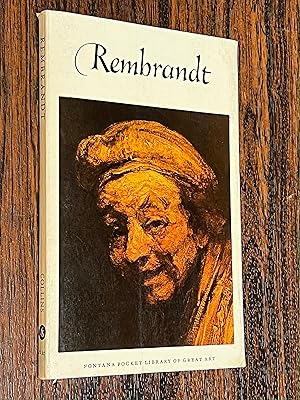 Seller image for Rembrandt: Rembrandt Harmensz Van Rijn (1606-1669) for sale by The Berwyn Bookshop