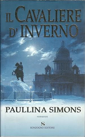 Seller image for IL CAVALIERE D'INVERNO COLLANA I ROMANZI SONZOGNO for sale by Libreria Rita Vittadello