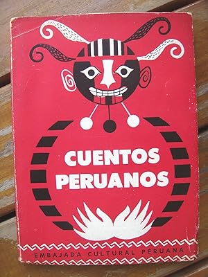 Imagen del vendedor de CUENTOS PERUANOS. a la venta por Cabalgando en un Silbido