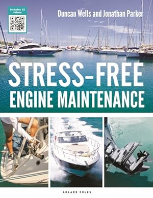 Seller image for Stress-free Engine Maintenance for sale by GreatBookPricesUK