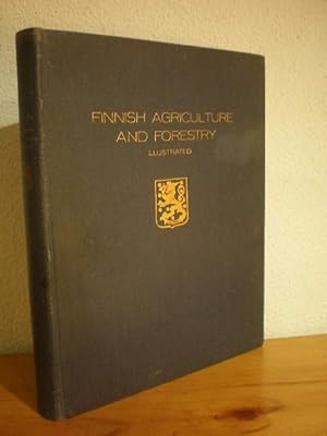 Finnish Agriculture and Forestry Illustrated