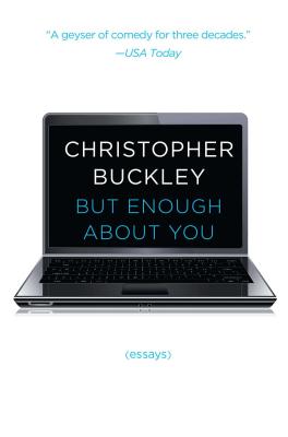 Imagen del vendedor de But Enough about You: Essays (Paperback or Softback) a la venta por BargainBookStores