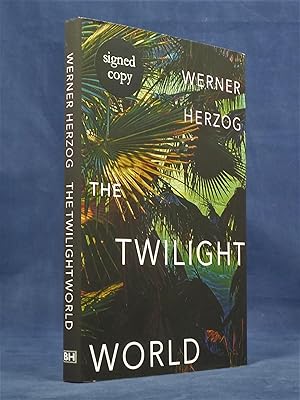 The Twilight World*SIGNED First Edition, 1st printing*