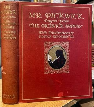 Mr Pickwick Pages from the Pickwick Papers