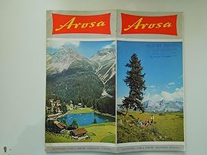 Immagine del venditore per AROSA GRISONS SUISSE venduto da Historia, Regnum et Nobilia