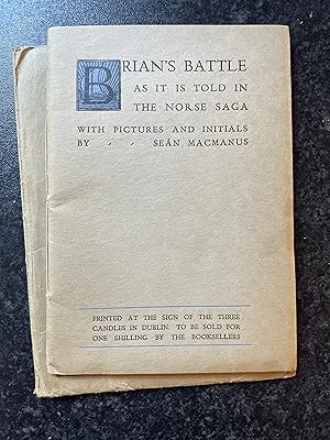 The Story of King Brian's Battle as it is told in the Norse Chronicles