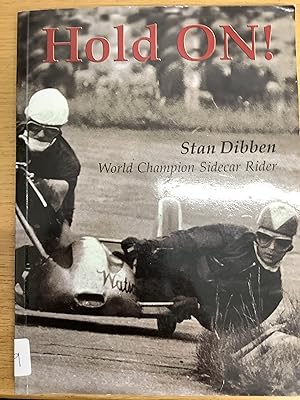 Hold World Champion Sidecar by Stan Dibben - AbeBooks