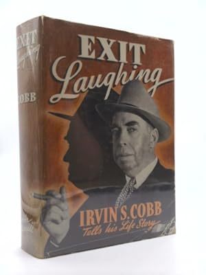 Bild des Verkufers fr Exit Laughing By Irvin S. Cobb. zum Verkauf von ThriftBooksVintage