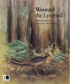 Immagine del venditore per WOORAYL THE LYREBIRD venduto da Never Too Many Books