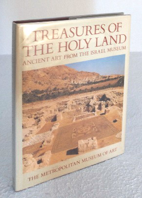 Seller image for Treasures from the Holy Land: Ancient Art from the Israel Museum for sale by Structure, Verses, Agency  Books